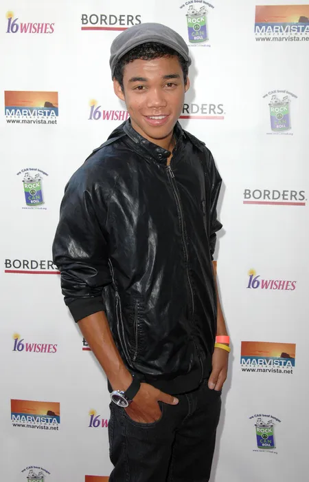 Foto Roshon Fegan