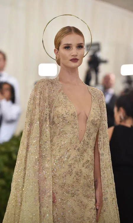 Foto Rosie Huntington