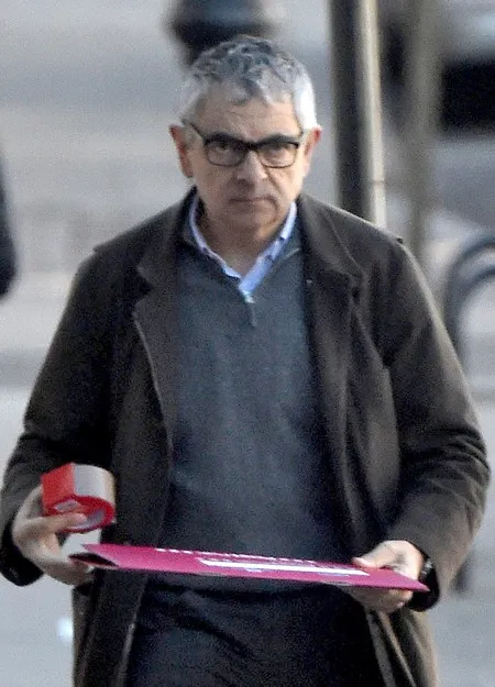 Foto Rowan Atkinson