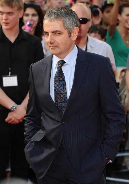 Foto Rowan Atkinson