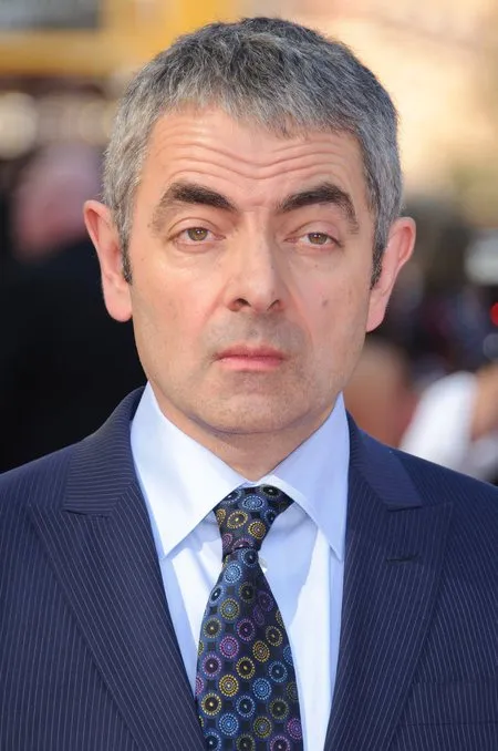 Foto Rowan Atkinson