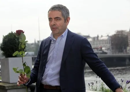 Foto Rowan Atkinson