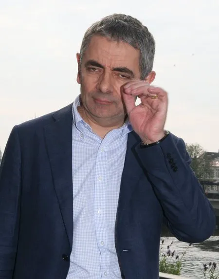 Foto Rowan Atkinson