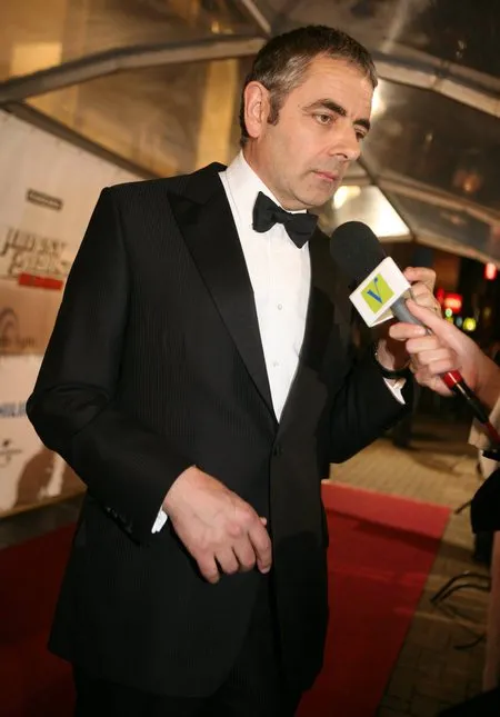Foto Rowan Atkinson