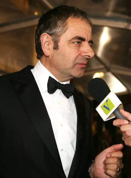 Foto Rowan Atkinson