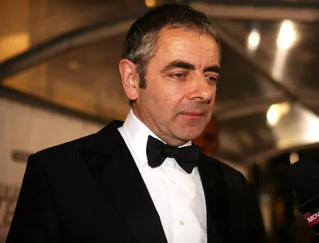 Foto Rowan Atkinson