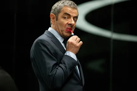 Foto Rowan Atkinson