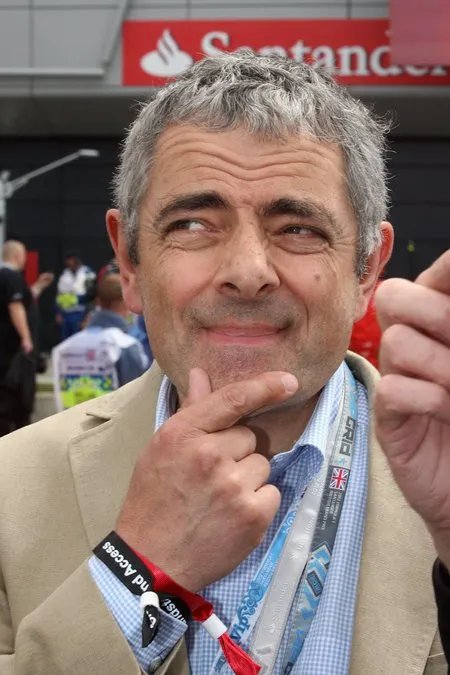 Foto Rowan Atkinson