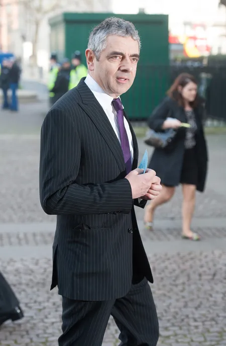 Foto Rowan Atkinson