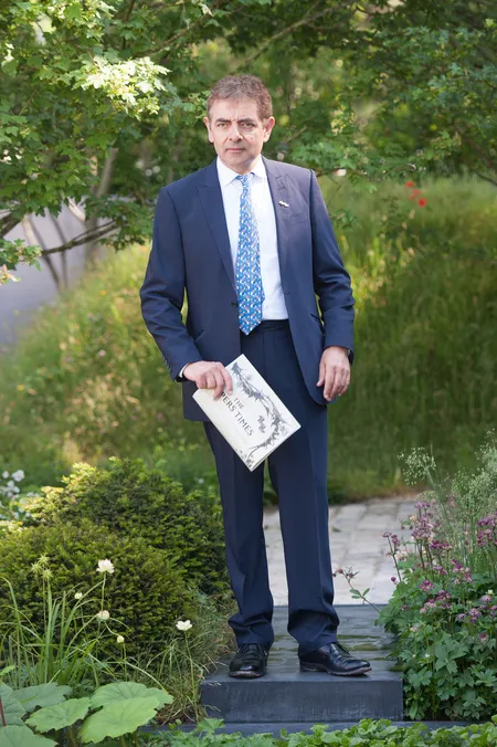 Foto Rowan Atkinson