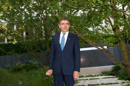 Foto Rowan Atkinson