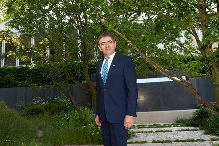 Foto Rowan Atkinson