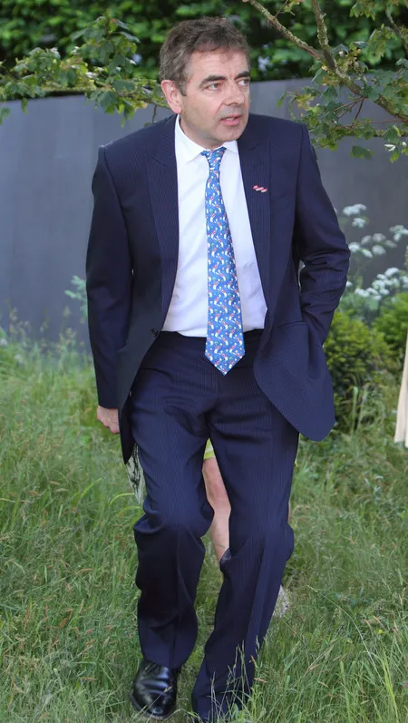 Foto Rowan Atkinson