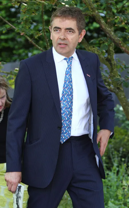 Foto Rowan Atkinson