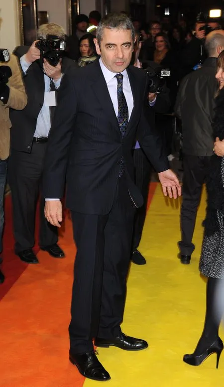 Foto Rowan Atkinson