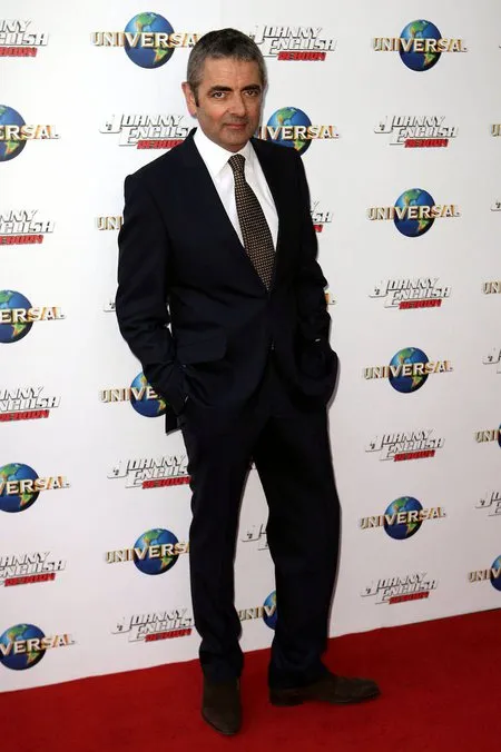 Foto Rowan Atkinson
