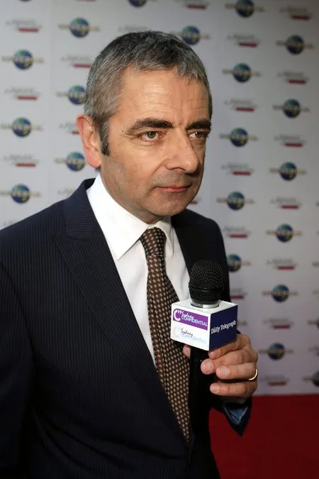 Foto Rowan Atkinson