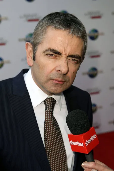 Foto Rowan Atkinson