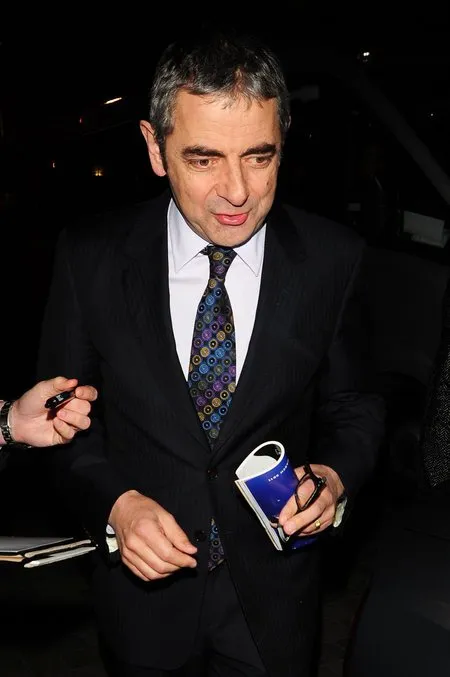 Foto Rowan Atkinson