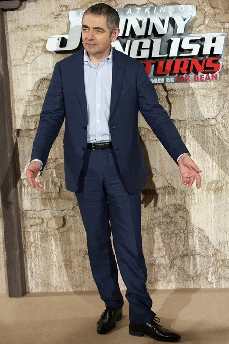 Foto Rowan Atkinson