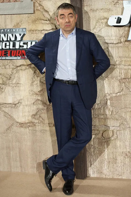 Foto Rowan Atkinson