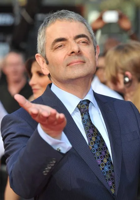 Foto Rowan Atkinson