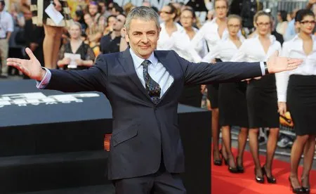 Foto Rowan Atkinson