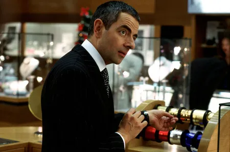 Foto Rowan Atkinson