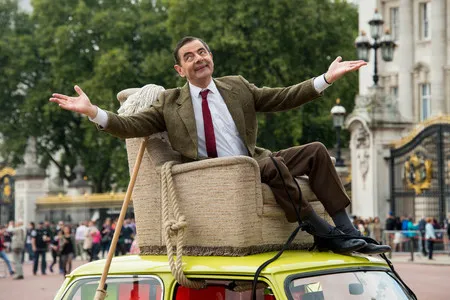 Foto Rowan Atkinson
