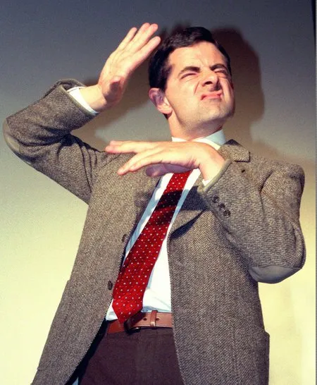 Foto Rowan Atkinson