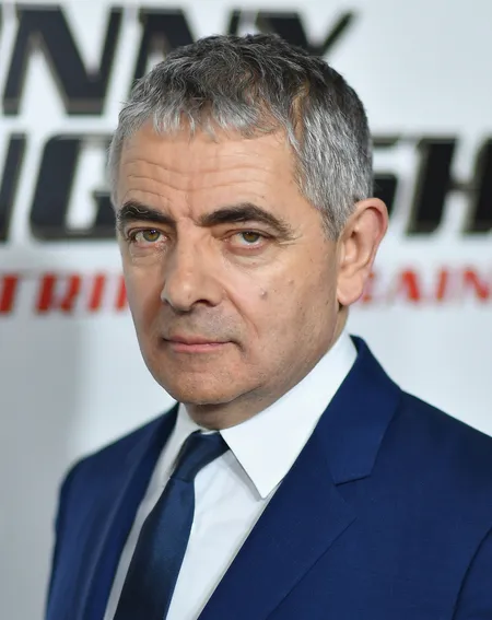 Foto Rowan Atkinson