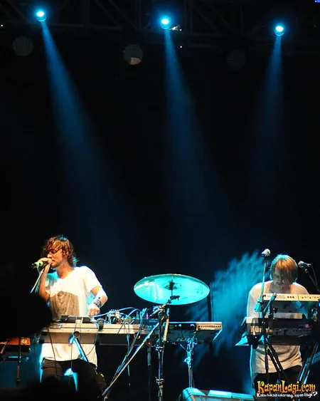 Foto Royksopp