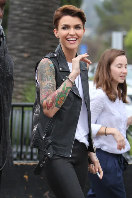 Foto Ruby Rose