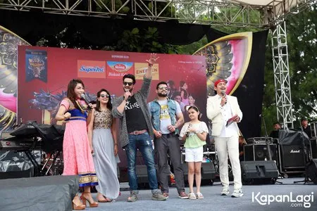 Foto Ruhanika Dhawan Ruhi