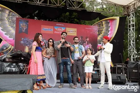 Foto Ruhanika Dhawan Ruhi