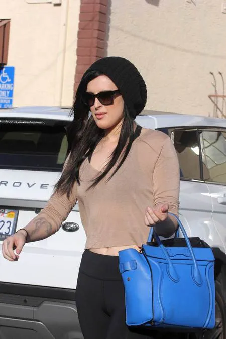 Foto Rumer Willis