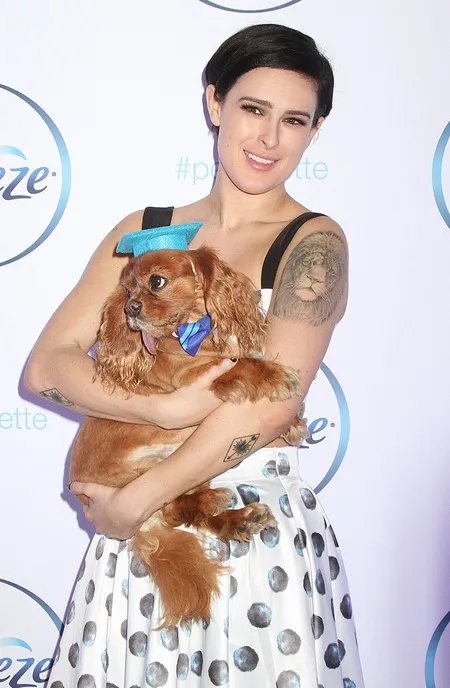 Foto Rumer Willis