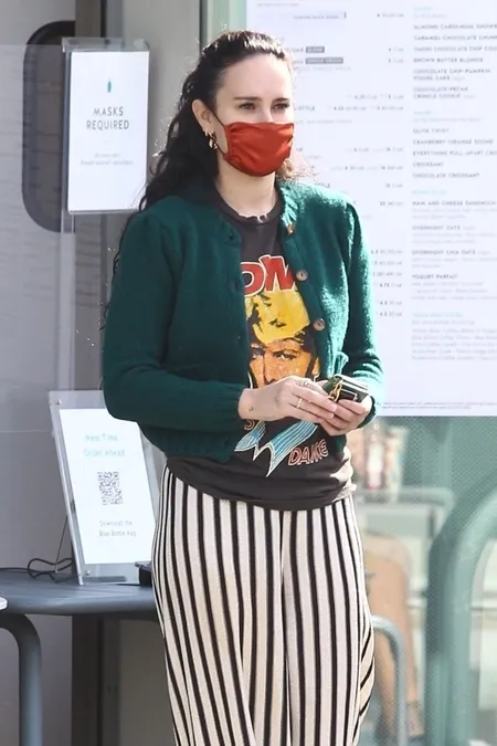 Foto Rumer Willis
