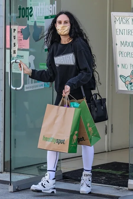 Foto Rumer Willis
