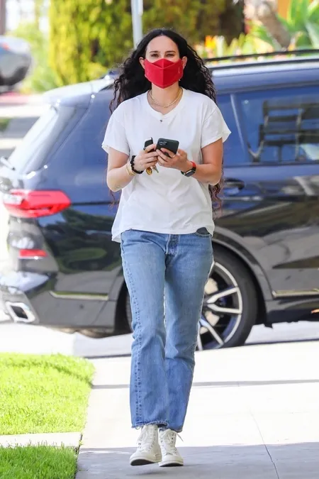 Foto Rumer Willis