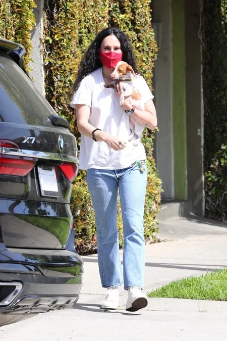 Foto Rumer Willis