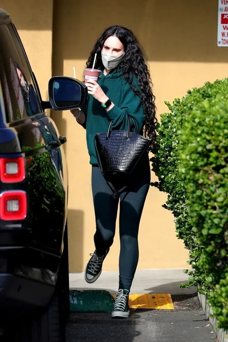 Foto Rumer Willis