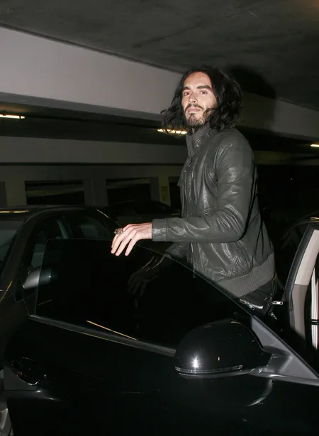 Foto Russell Brand