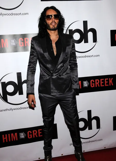 Foto Russell Brand