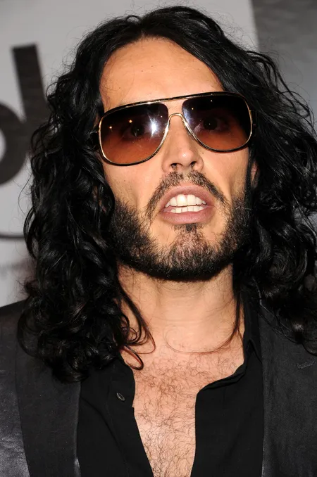 Foto Russell Brand