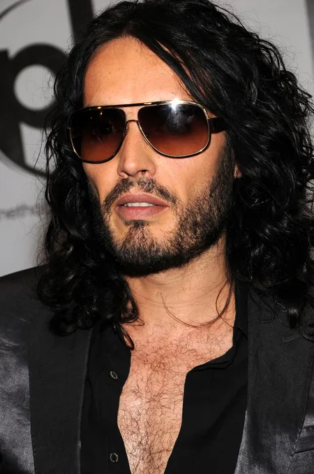Foto Russell Brand