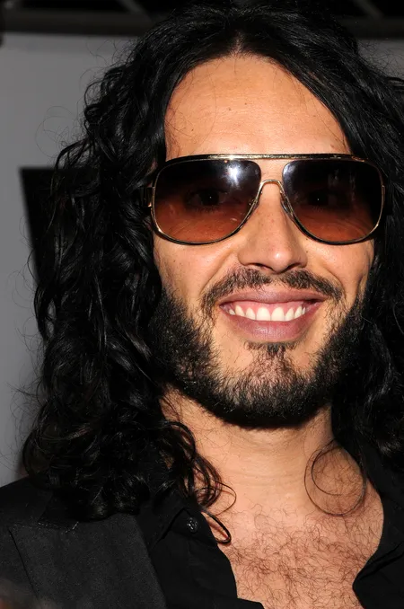 Foto Russell Brand