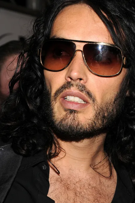 Foto Russell Brand