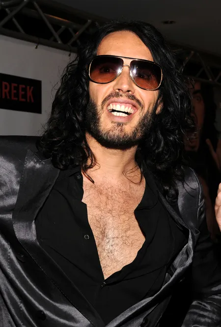 Foto Russell Brand