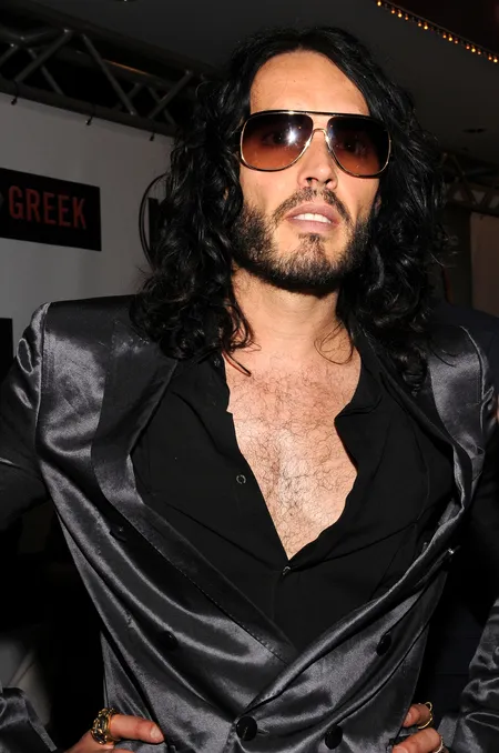 Foto Russell Brand